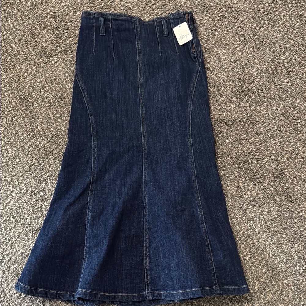 Women's Blue Denim Jeans